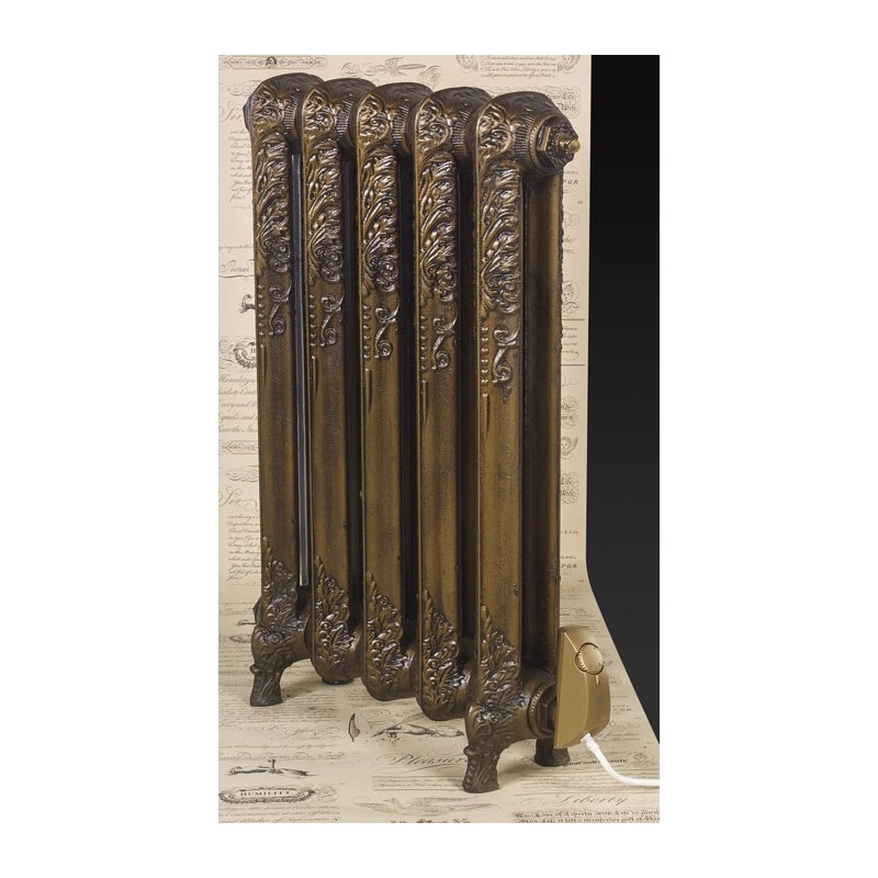 The "Regal" 2 Column 740mm (H) Traditional Victorian Cast Iron Radiator - 