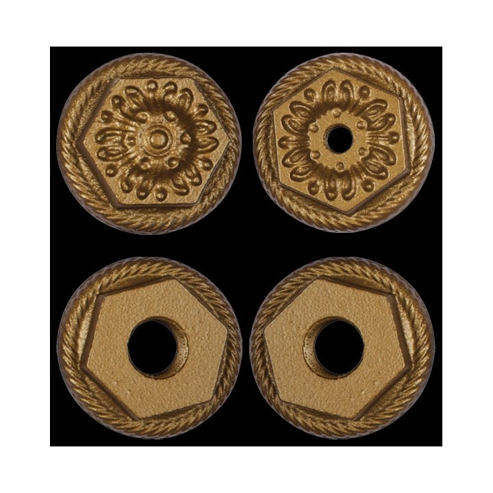 Decorative End Caps