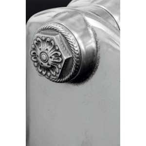 Decorative End Caps (Set of 4) These will be the same finish as your purchased NWT Cast Iron Radiator