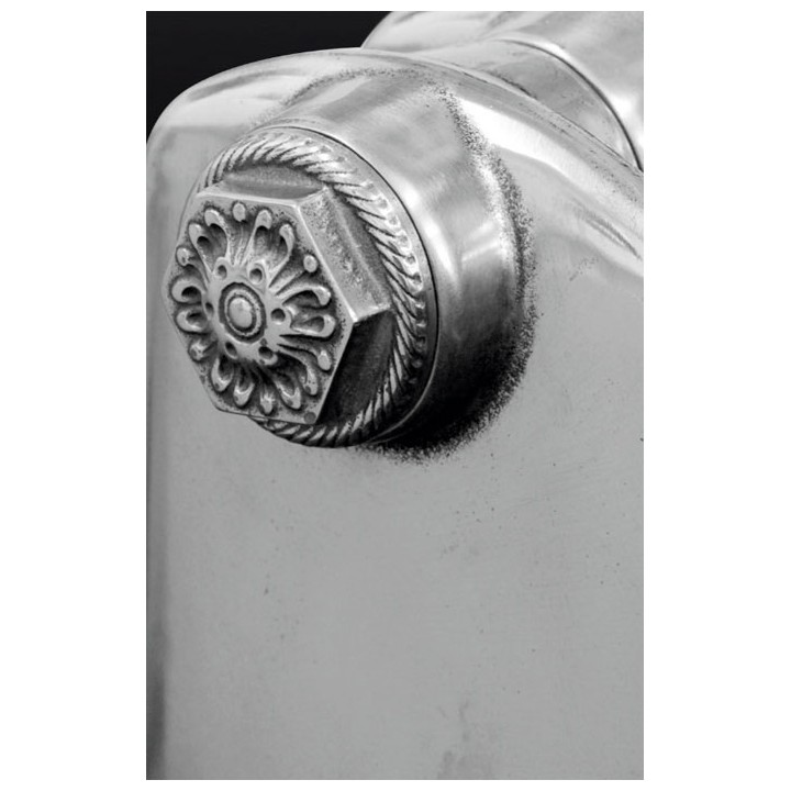 Decorative End Caps (Set fo 4) for Cast Iron Radiators