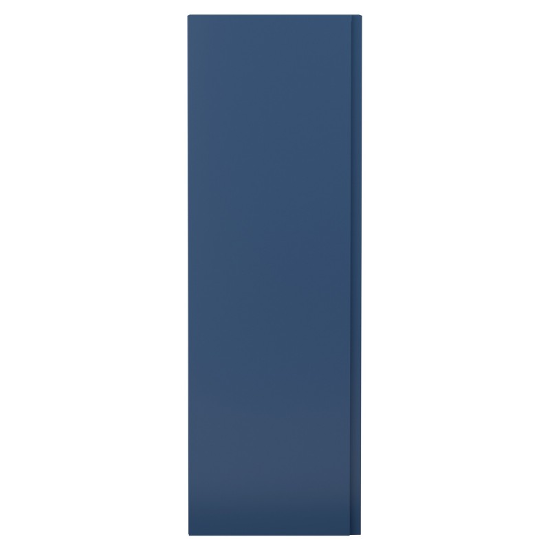 Urban Satin Blue 400mm (w) x 1200mm (h) x 253mm (d) Tall Unit