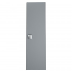 Sarenna Dove Grey 350mm (w) x 1200mm (h) x 251mm (d) Tall Wall Hung Unit