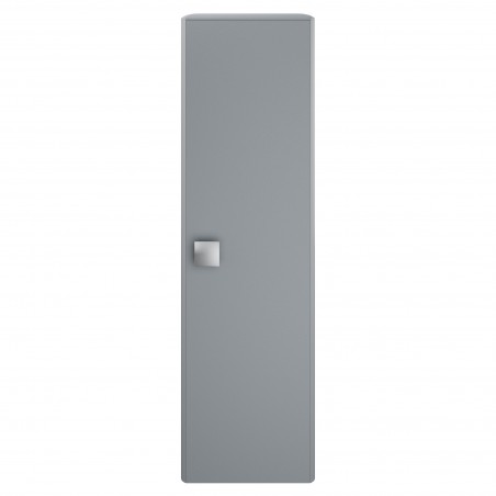 Sarenna Dove Grey 350mm (w) x 1200mm (h) x 251mm (d) Tall Wall Hung Unit