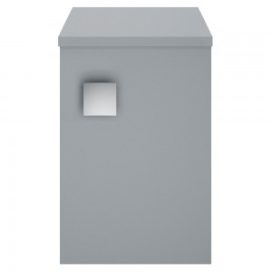 Sarenna Dove Grey 305mm (w) x 448mm (h) x 305mm (d) Wall Hung Cupboard