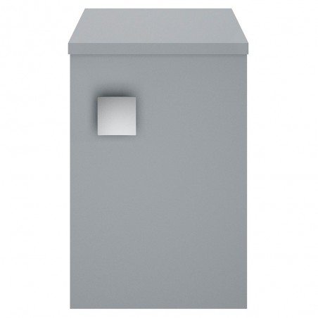 Sarenna Dove Grey 305mm (w) x 448mm (h) x 305mm (d) Wall Hung Cupboard