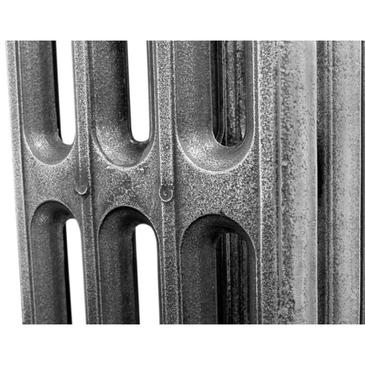 The "Gladstone" 4 Column 760mm (H) Traditional Victorian Cast Iron Radiator (3 to 30 Sections Wide)