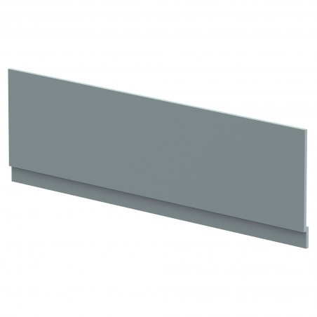 Coastal Grey 1800mm Front Bath Panel & Plinth