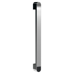 Chrome Round Shower Door Handle
