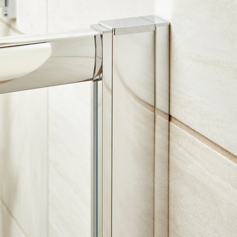 1900mm Shower Enclosure Profile Extension Kit - Insitu