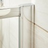 1900mm Shower Enclosure Profile Extension Kit - Insitu