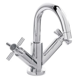 Tec Crosshead Mono Small S Spout & Waste