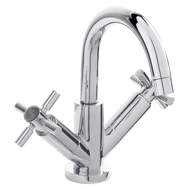 Tec Crosshead Mono Small S Spout & Waste