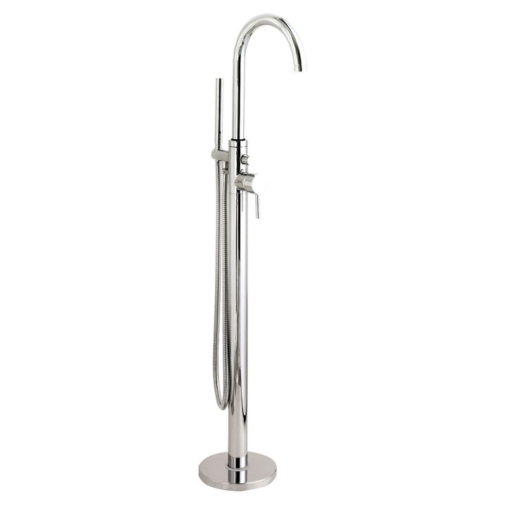 Tec Elite Single Lever Mono Bath And Shower Mixer
