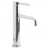 Single Lever High Rise Mixer Swivel Spout