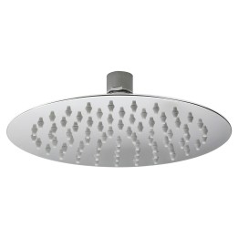 Round Fixed Shower Head 200mm Diameter