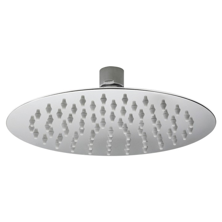 Round Fixed Shower Head 200mm Diameter
