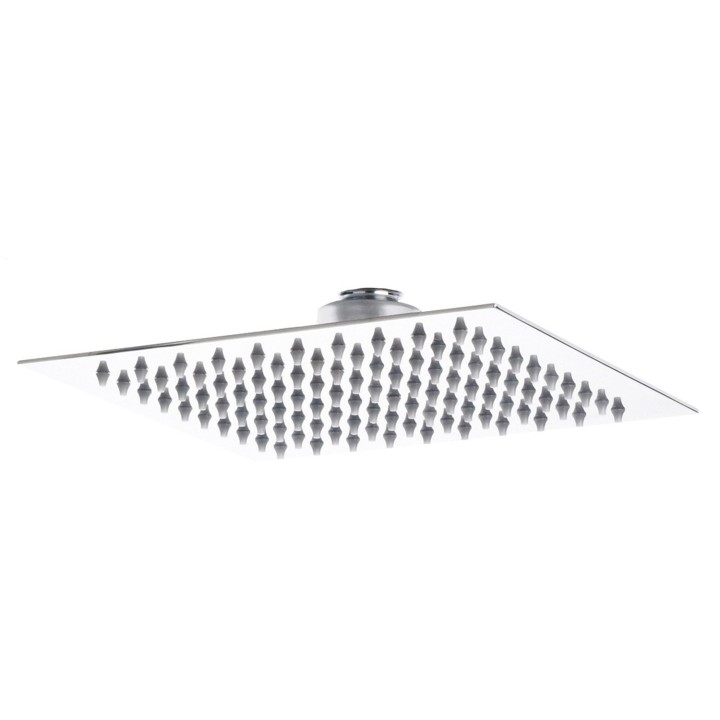 Square Fixed Shower Head 200mm x 200mm