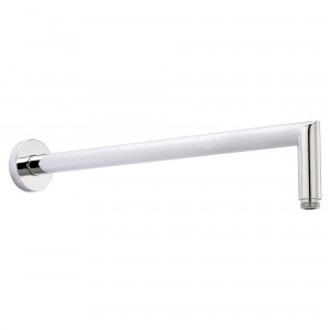 Mitred Wall Hung Shower Arm