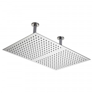 Ceiling Mounted Shower Head 600mm x 400mm