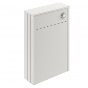 Old London Timeless Sand 550mm (w) x 828mm (h) x 205mm (d) Toilet Unit