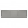 Old London Storm Grey 1800mm (w) Bath Front Panel