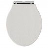 Old London Carlton Timeless Sand Traditional Toilet Seat
