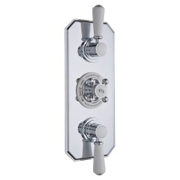 Traditional Triple diverter Valve