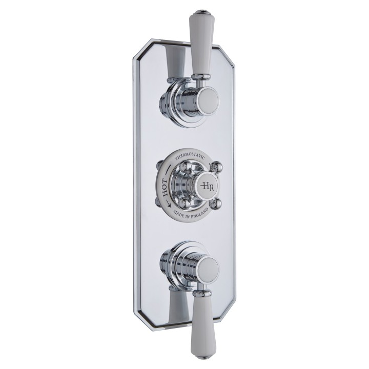 Traditional Triple diverter Valve