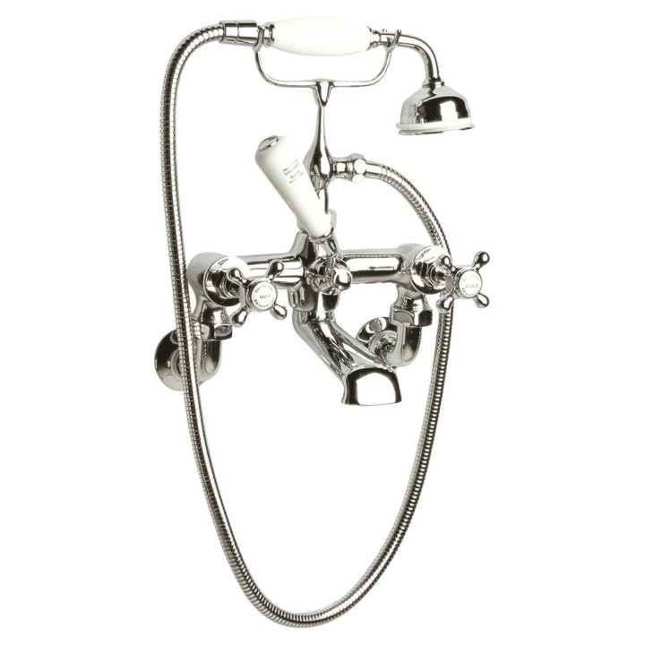 Wall Mounted Bath Shower Mixer