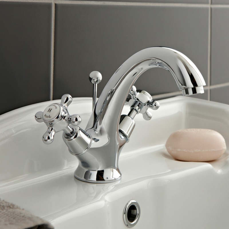 Topaz Mono Basin Mixer - Insitu