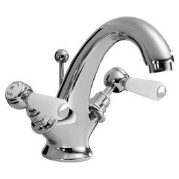 Topaz Lever Mono Basin Mixer