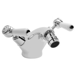 Topaz Ceramic Lever Mono Bidet Mixer