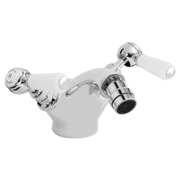 Topaz Ceramic Lever Mono Bidet Mixer
