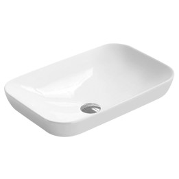 515mm (w) x 155mm (h) x 340mm (d) Counter Top Basin