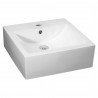 470mm (w) x 160mm (h) x 470mm (d) Counter Top Basin (1 Tap Hole)