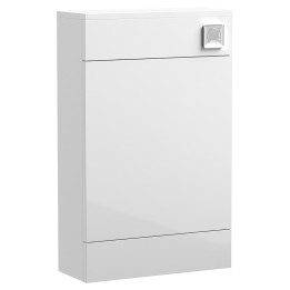Eden 500mm (w) x 800mm (h) x 200mm (d) Toilet Unit