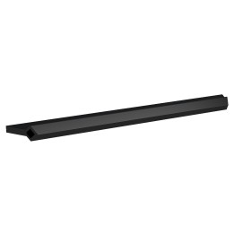 Matt Black Profile Handle - 180mm (w) x 14mm (h) x 30mm (d)