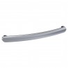 Satin Nickel D Handle - 211mm (w) x 19mm (h) x 24mm (d)