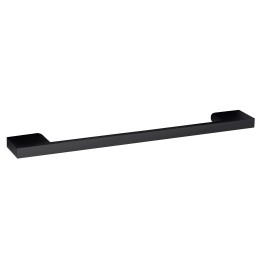 Matt Black D Handle - 223mm (w) x 28mm (h) x 8mm (d)