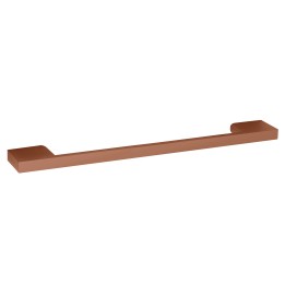 Copper D Handle - 223mm (w) x 28mm (h) x 8mm (d)