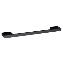 Matt Black D Handle - 191mm (w) x 28mm (h) x 8mm (d)