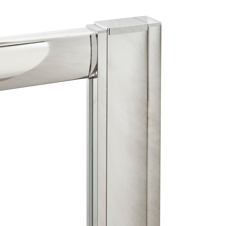 20mm x 1850mm Shower Enclosure Extension Kit