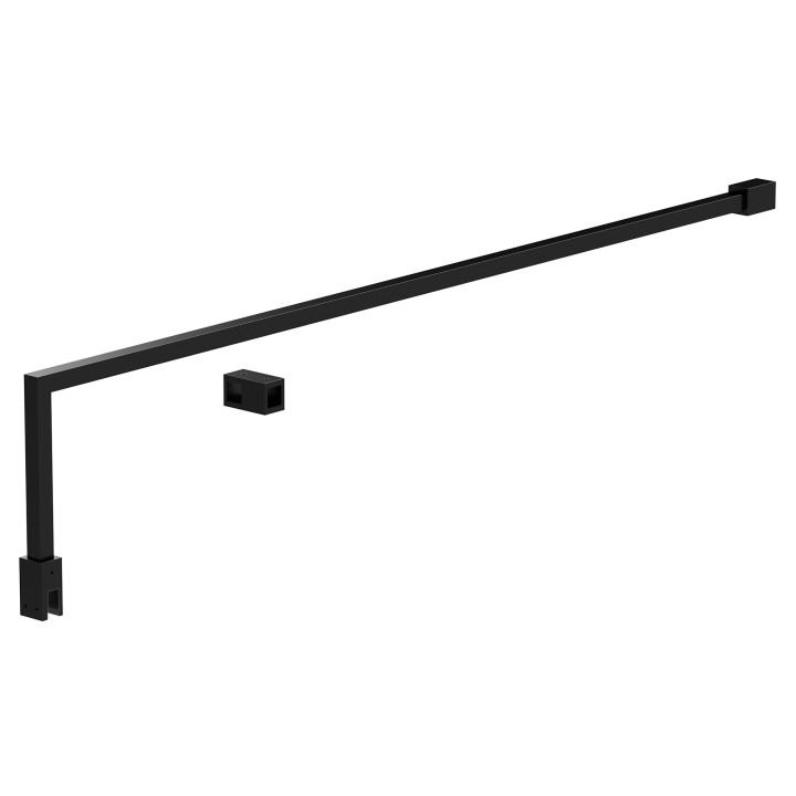 Black Support Bar Kit