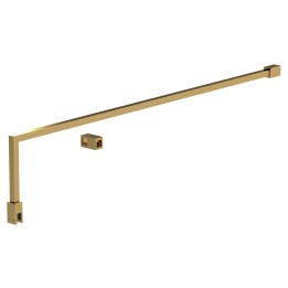 Wetroom Shower Screen Support Bar Kit