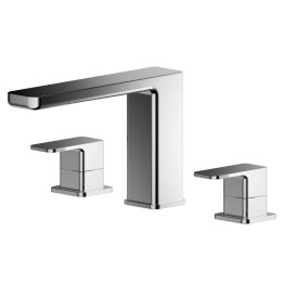 Windon Deck Mounted 3 Tap Hole Bath Filler