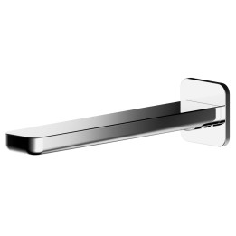 Windon Bath Spout - 200mm (d) x 50mm (w) x 50mm (h)