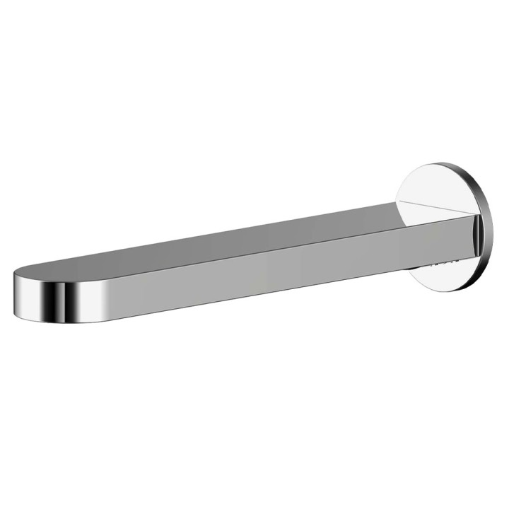 Binsey Bath Spout - 195mm (d) x 45mm (w) x 45mm (h)