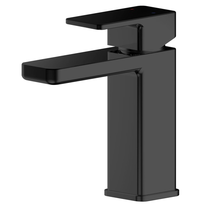 Windon Mono Basin Mixer With Push Button Waste
