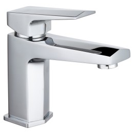 Hardy Chrome Mono Basin Mixer Tap (Includes Waste)