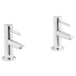 Series 2 Basin Taps Pair